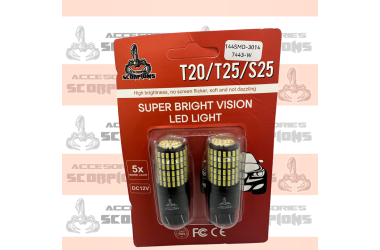 T20 144SMD CANBUS