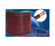 CABLE DANOM EXTREME ALTAVOCES #16 1000 FT 300MTS ROJO-NEGRO