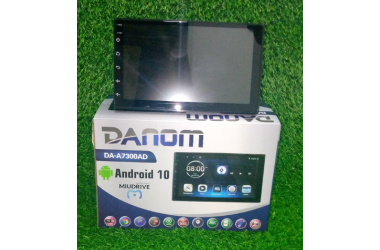 ANDROID 2-DIN DVD MULTIMEDIA RECEIVER 7300AD