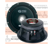 MIDBASS 12"400WRMS WITH BULLET