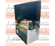 PANTALLA  ANDROID MULTIMEDIA  2-DIN  7" 2+32 SCP-7232