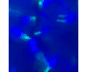 VINYL WRAP LASER CHROME BLUE 1.52*18M